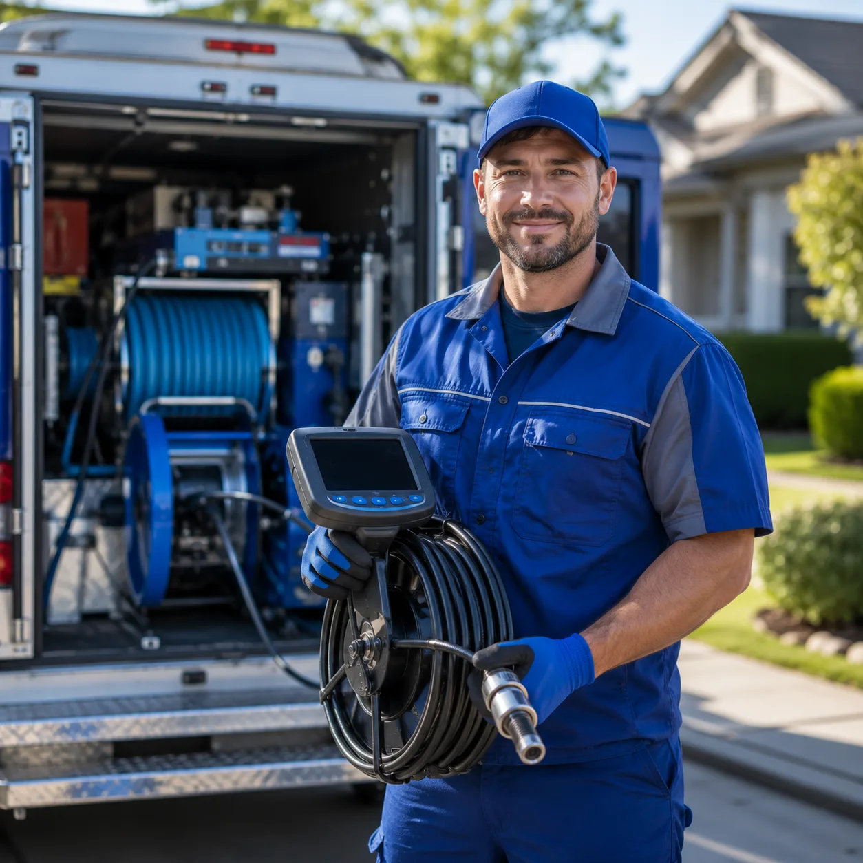 Local drainage restoration specialists in Wharton, OH
